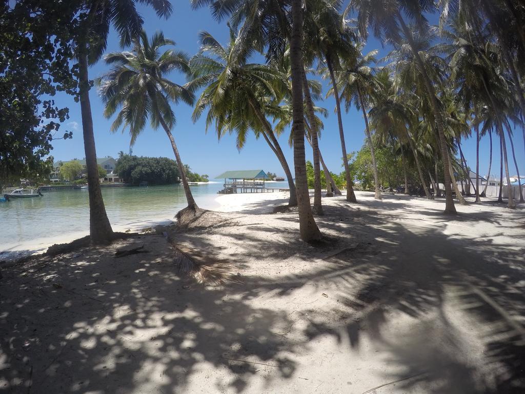 Hotel Maldives Seashine Huraa Exteriér fotografie