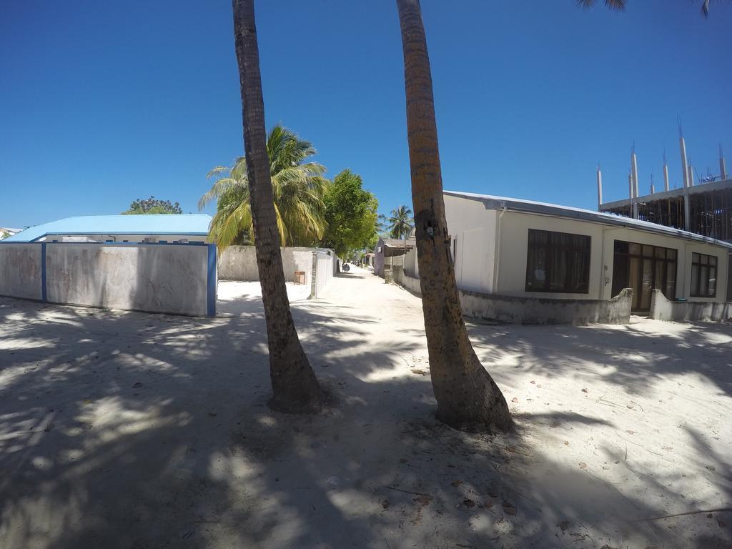 Hotel Maldives Seashine Huraa Exteriér fotografie