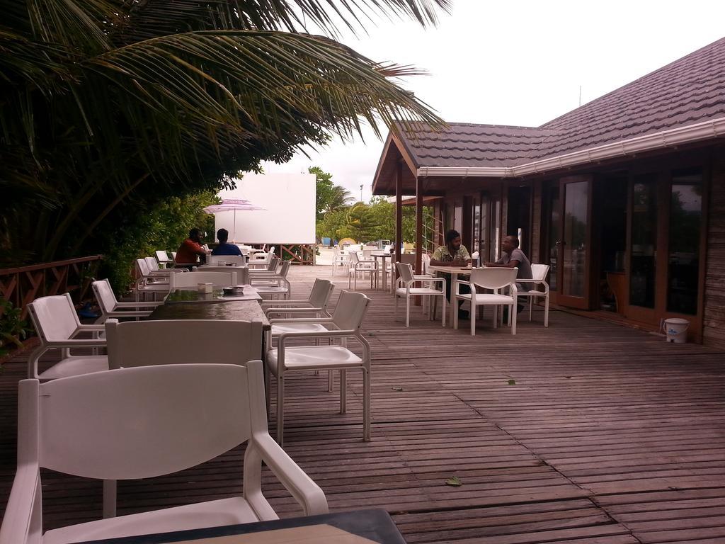 Hotel Maldives Seashine Huraa Exteriér fotografie