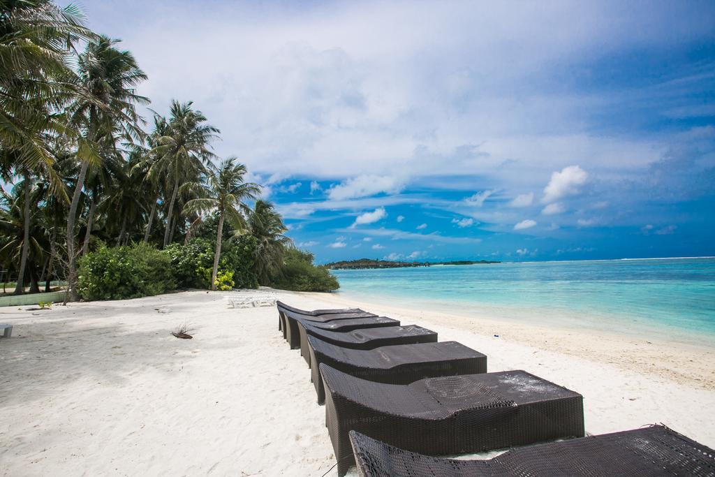 Hotel Maldives Seashine Huraa Exteriér fotografie