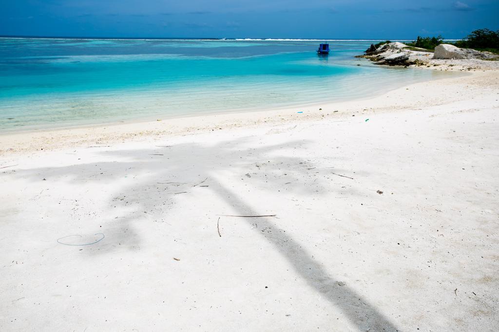 Hotel Maldives Seashine Huraa Exteriér fotografie