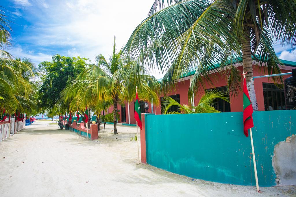 Hotel Maldives Seashine Huraa Exteriér fotografie