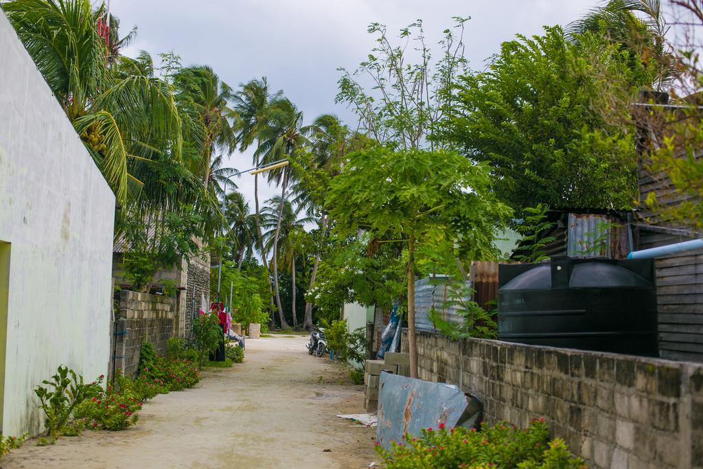 Hotel Maldives Seashine Huraa Exteriér fotografie