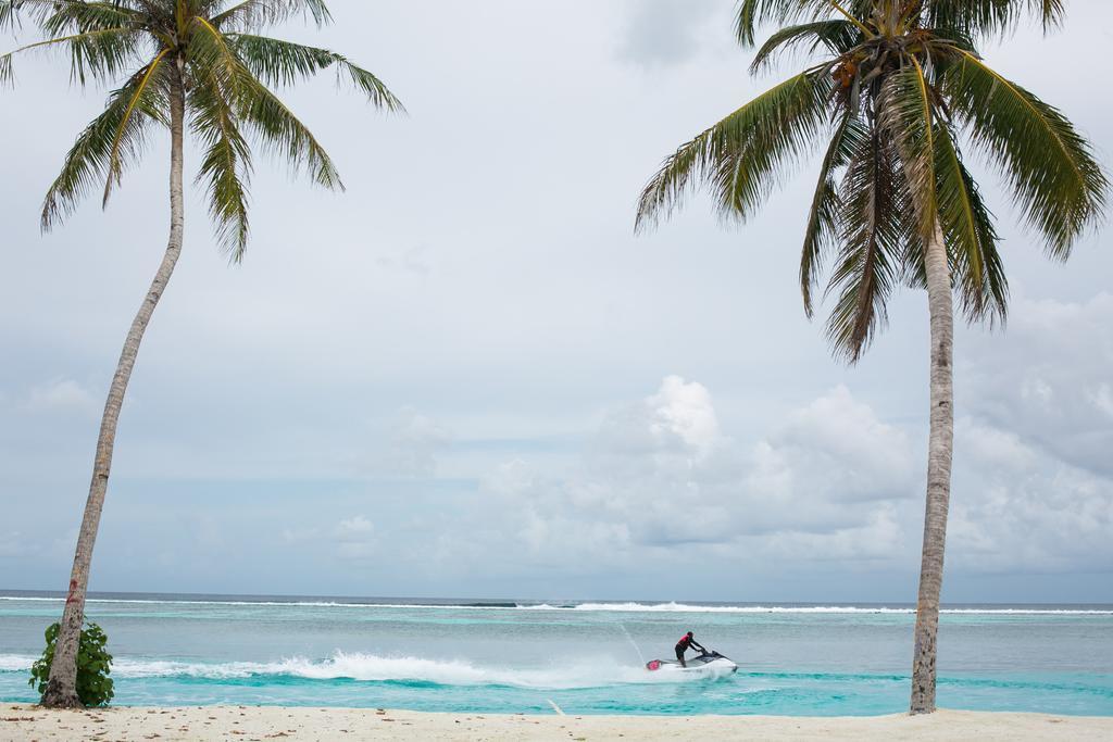 Hotel Maldives Seashine Huraa Exteriér fotografie
