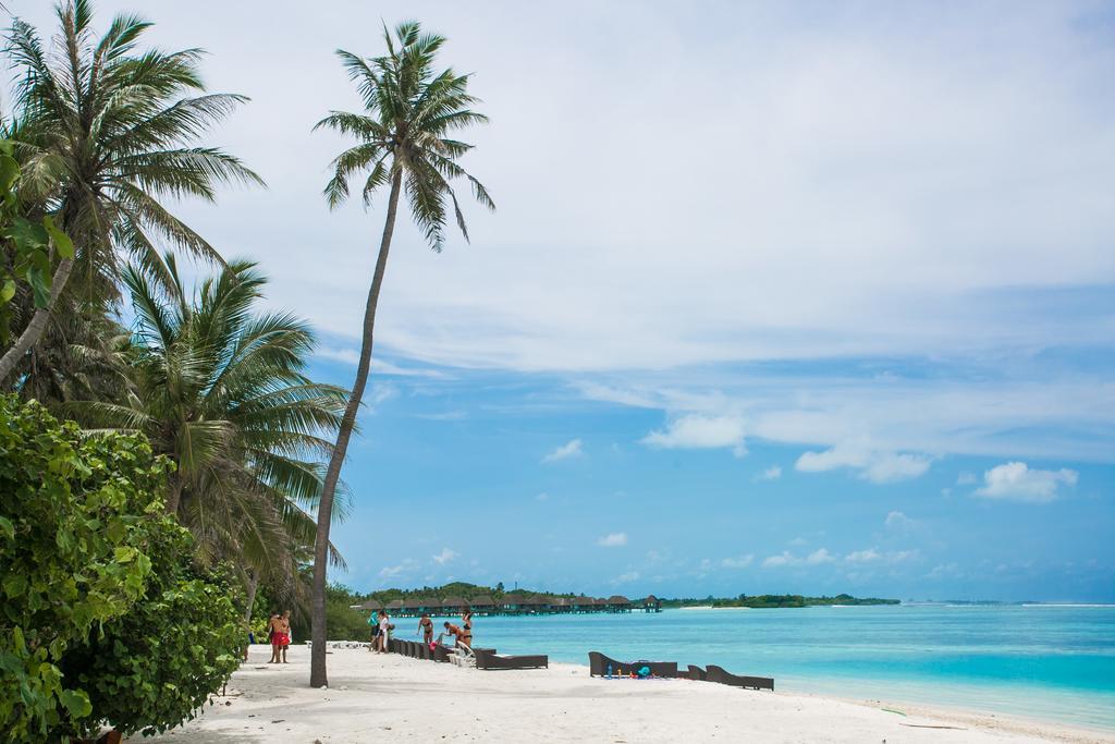 Hotel Maldives Seashine Huraa Exteriér fotografie