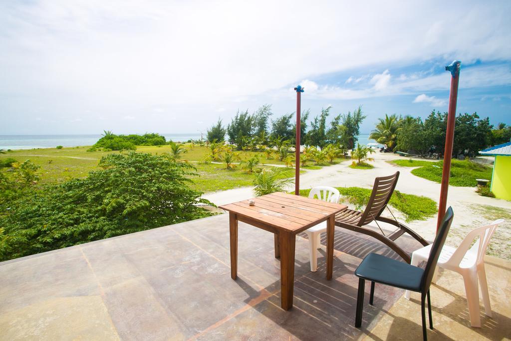 Hotel Maldives Seashine Huraa Exteriér fotografie
